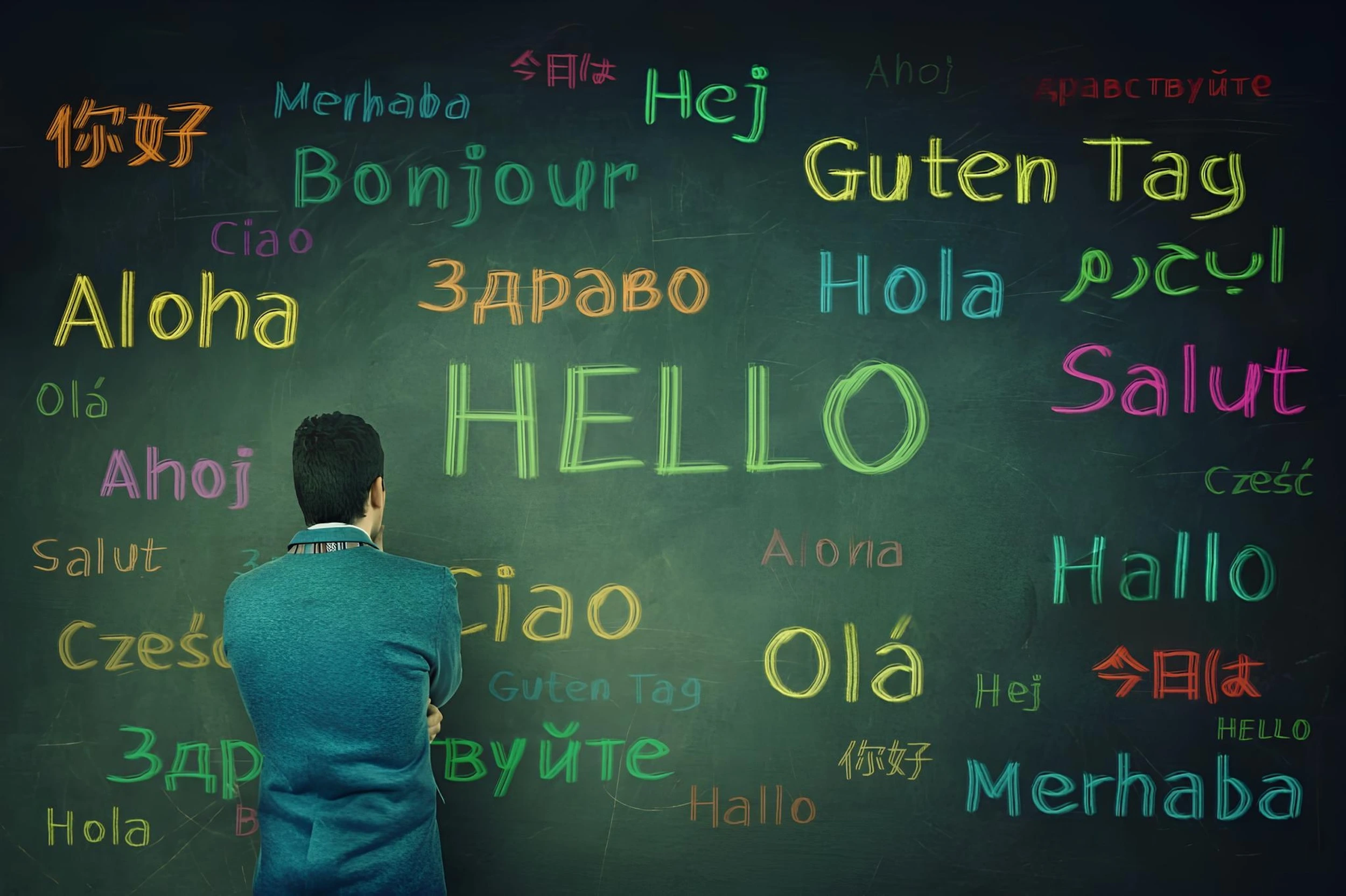 Language learning